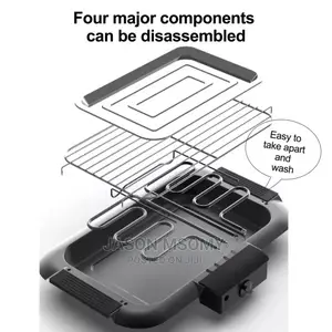 Electric Grill