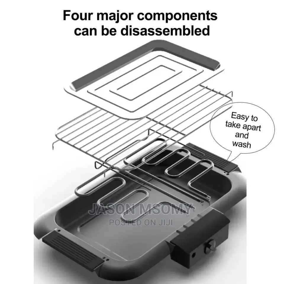 Electric Grill