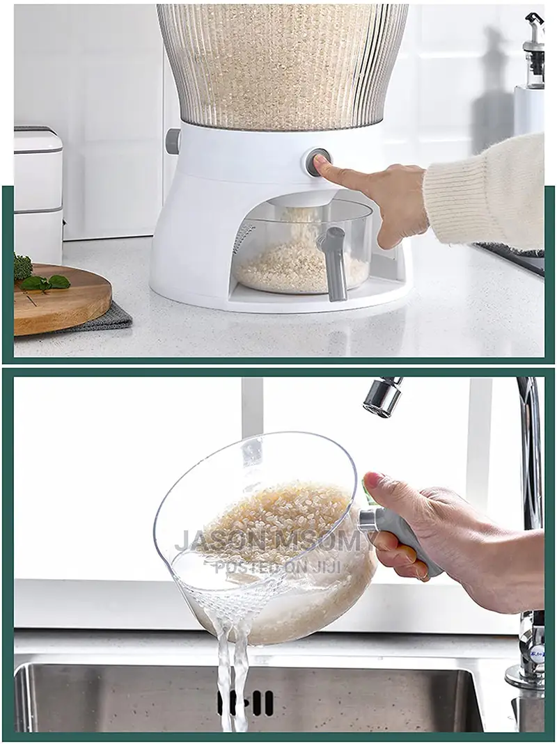 Food Storage Box