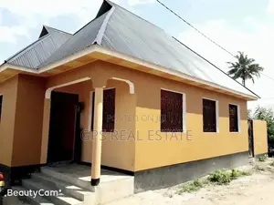 Four Bedroom House In Mbagala Chamazi For Sale
