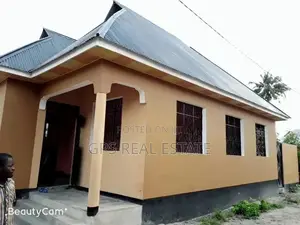 Four Bedroom House In Mbagala Chamazi For Sale