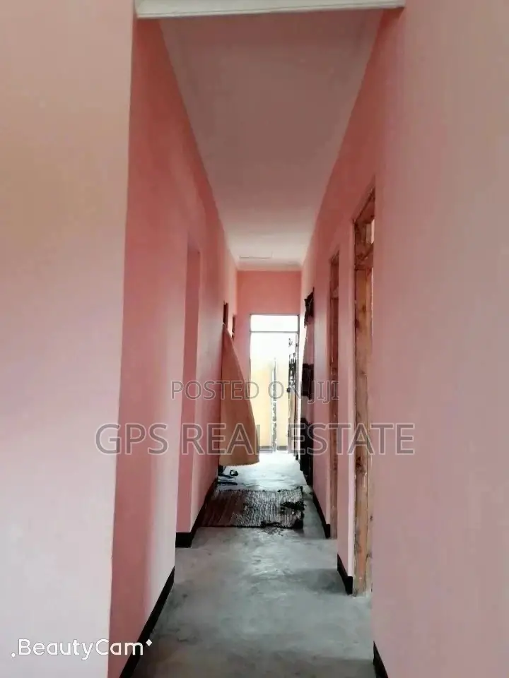 Four Bedroom House In Mbagala Chamazi For Sale