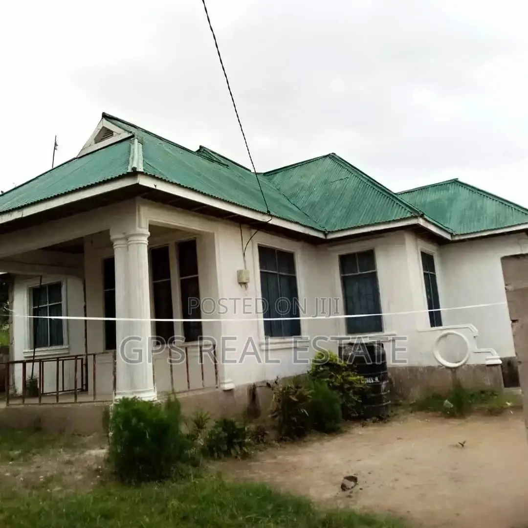 Three Bedroom House For Sale