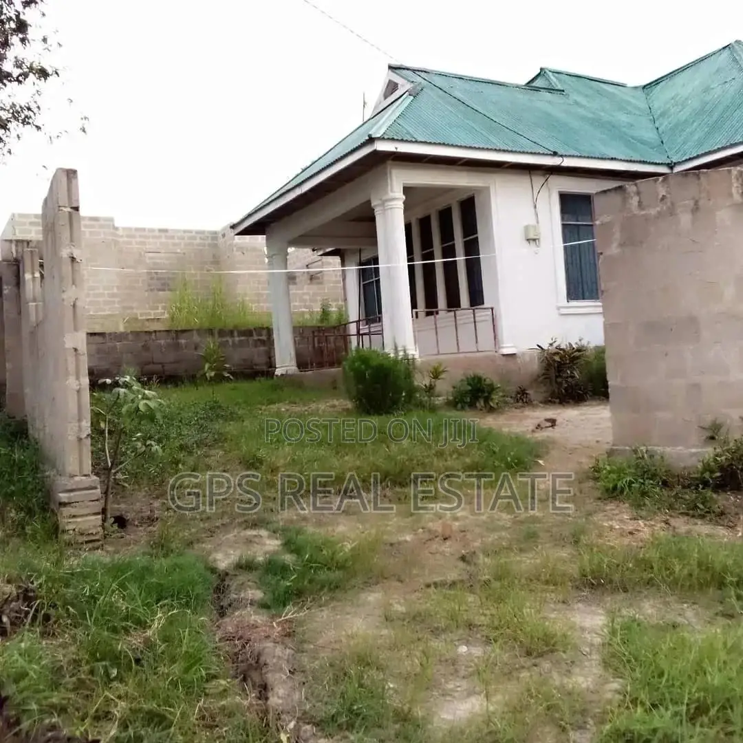 Three Bedroom House For Sale