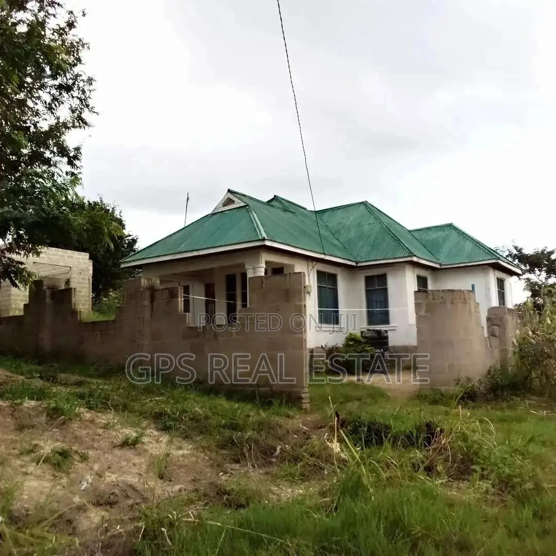 Three Bedroom House For Sale