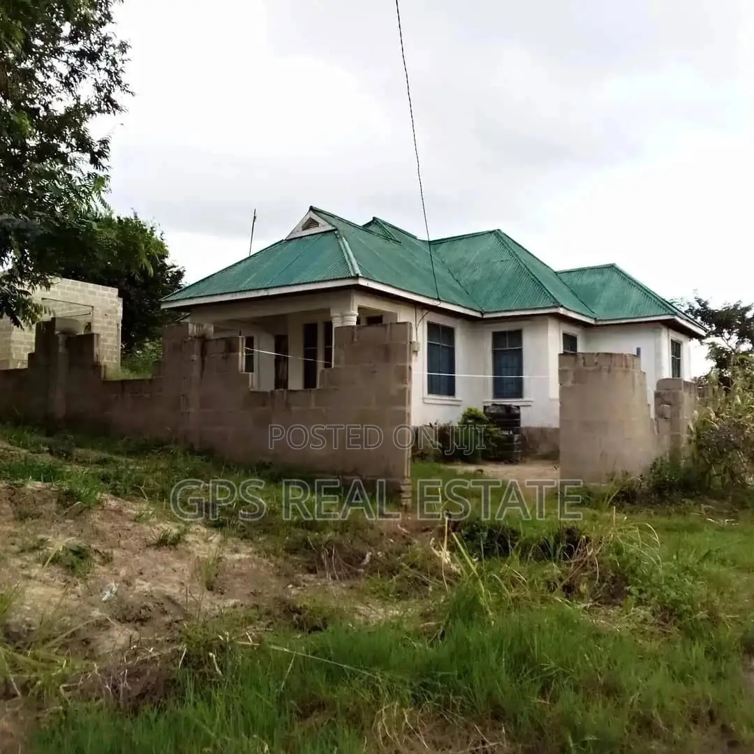 Three Bedroom House For Sale