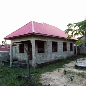Three Bedroom House In Mbezi Makabe For Sale