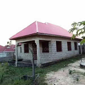Three Bedroom House In Mbezi Makabe For Sale