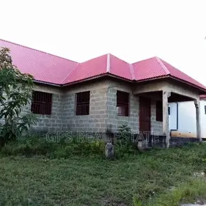 Three Bedroom House In Mbezi Makabe For Sale