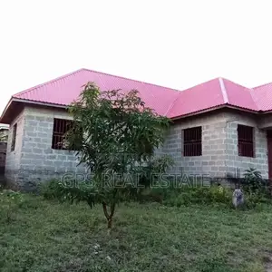 Three Bedroom House In Mbezi Makabe For Sale