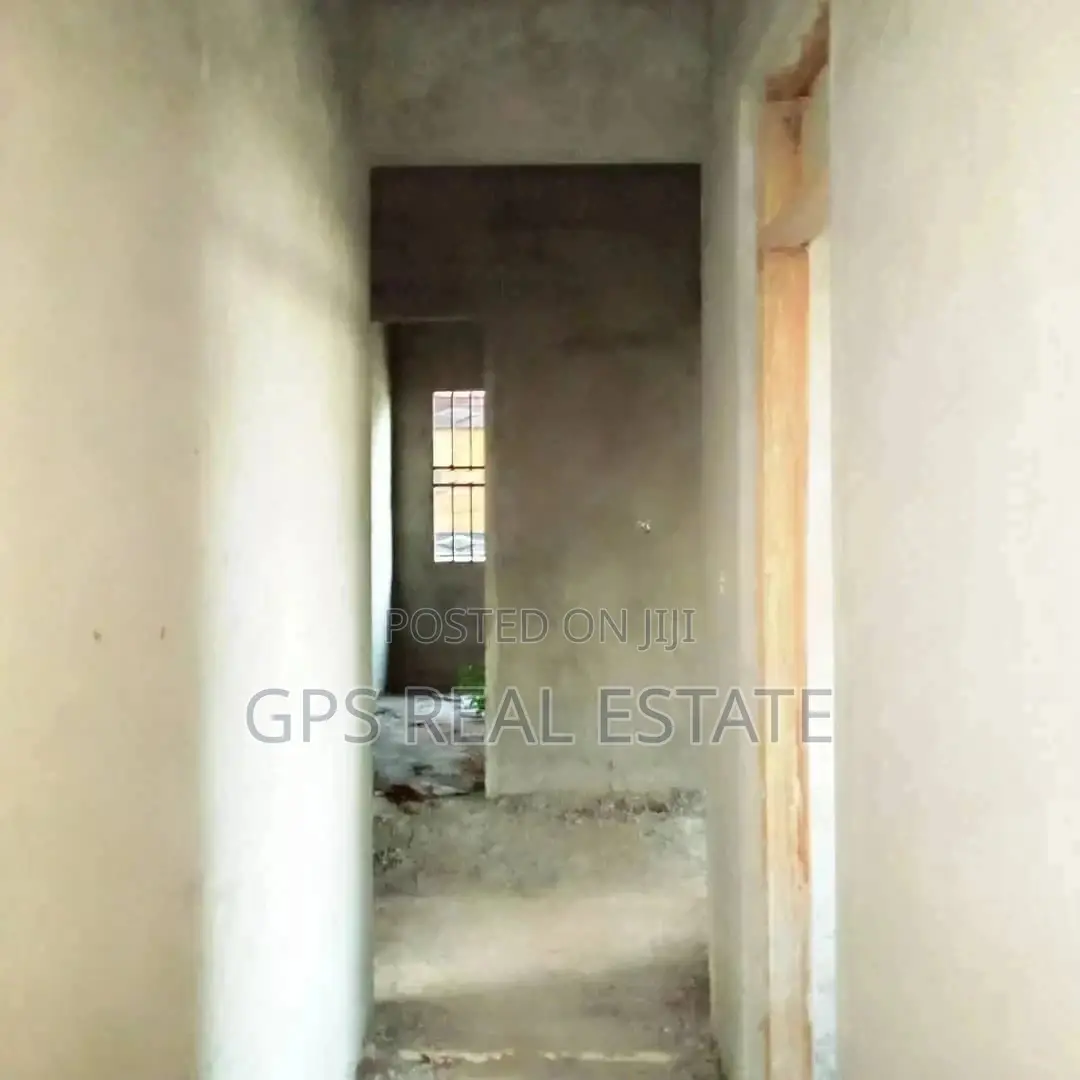 Three Bedroom House In Mbezi Makabe For Sale