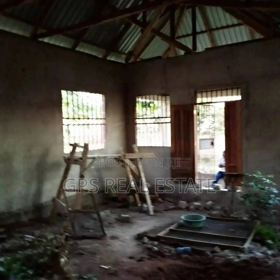 Three Bedroom House In Mbezi Makabe For Sale