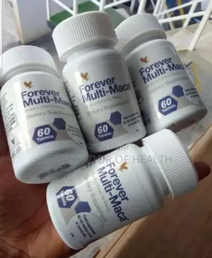Tumia Multimacca Kubalance Hormone Zako Na Siku Zako