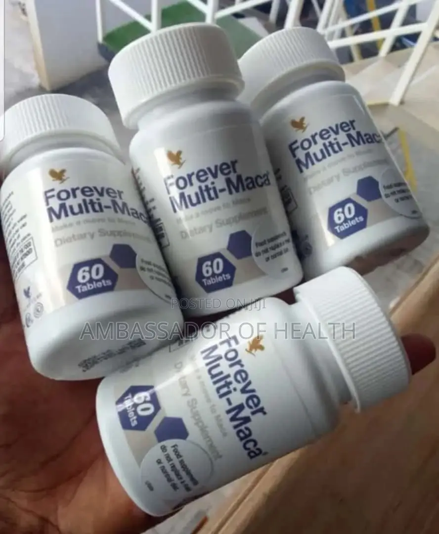 Tumia Multimacca Kubalance Hormone Zako Na Siku Zako