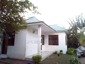 Two Bedroom House In Mapinga Bagamoyo For Sale