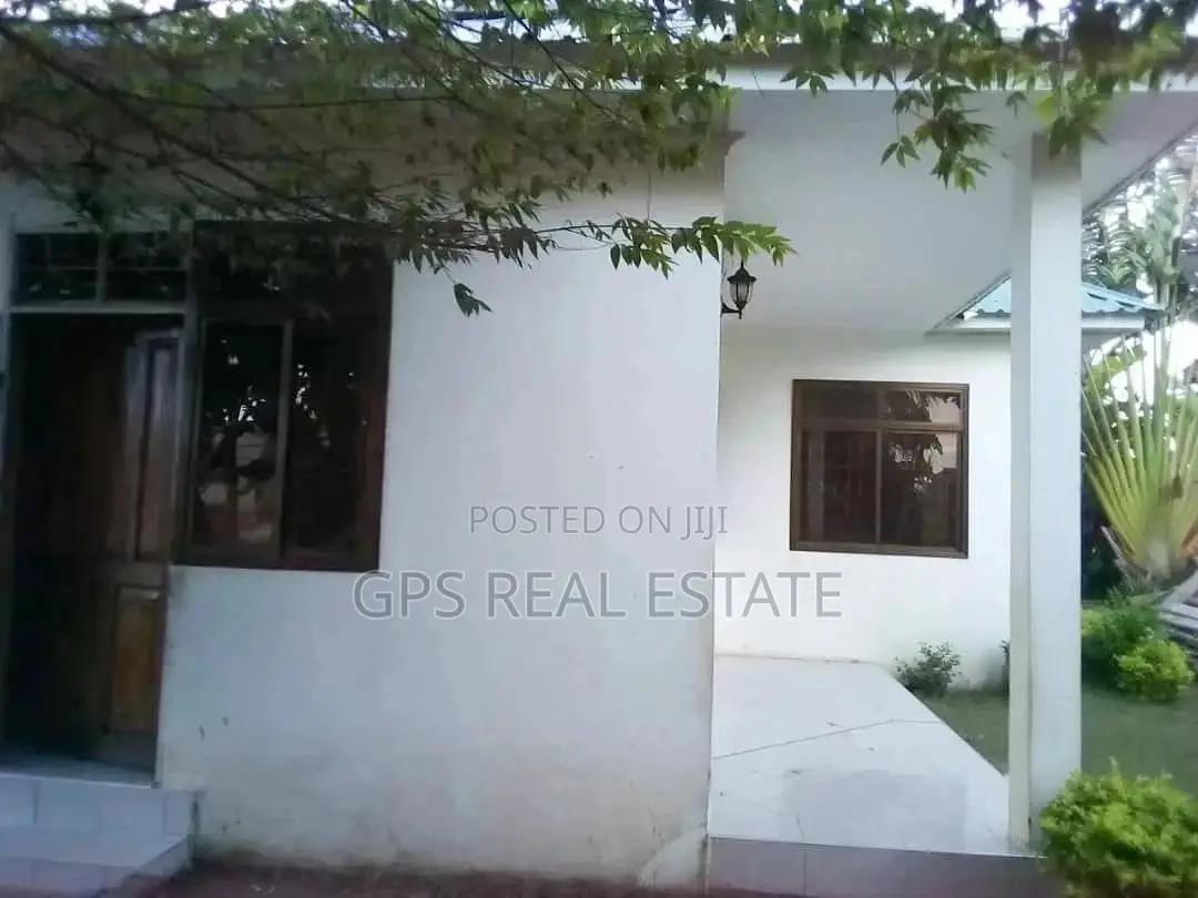 Two Bedroom House In Mapinga Bagamoyo For Sale