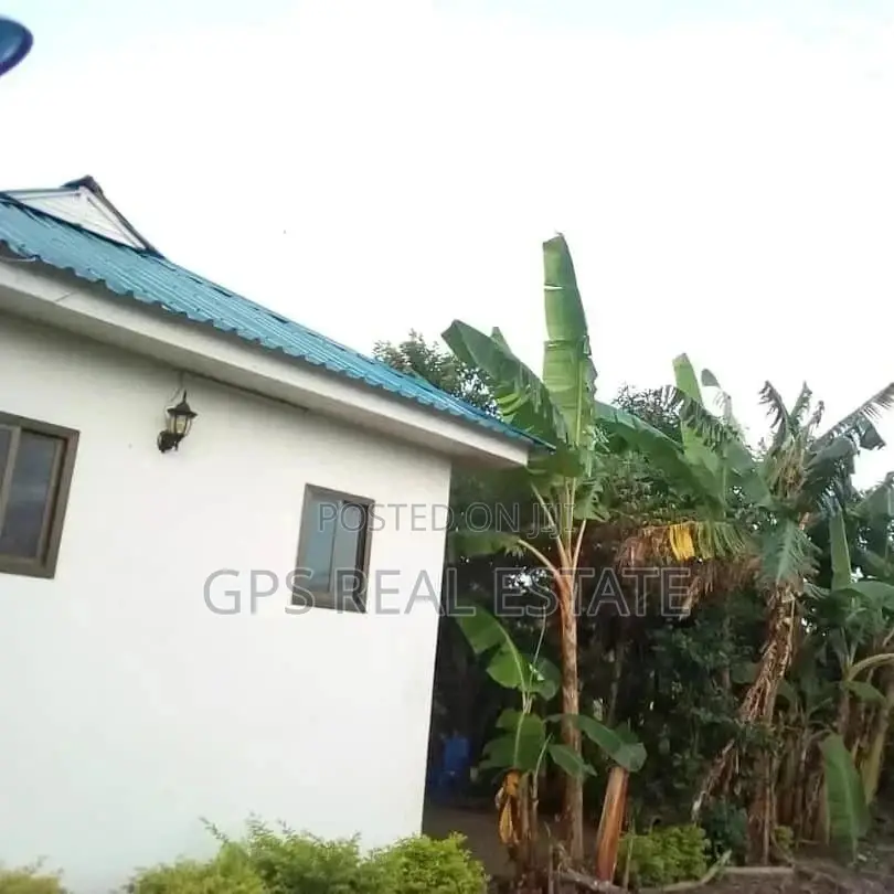 Two Bedroom House In Mapinga Bagamoyo For Sale