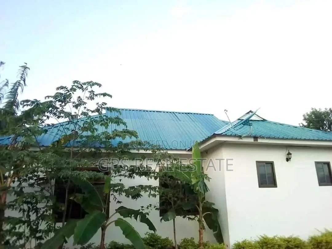 Two Bedroom House In Mapinga Bagamoyo For Sale