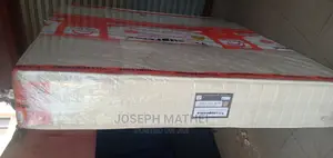 King Size 6/6 Inch 10