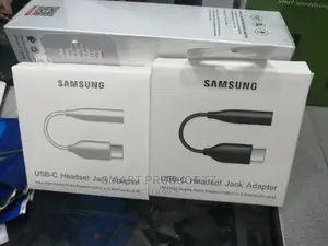 USB - C Headset Jack Adapter