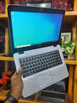 Laptop HP EliteBook 840 G3 8GB Intel Core I5 HDD 500GB