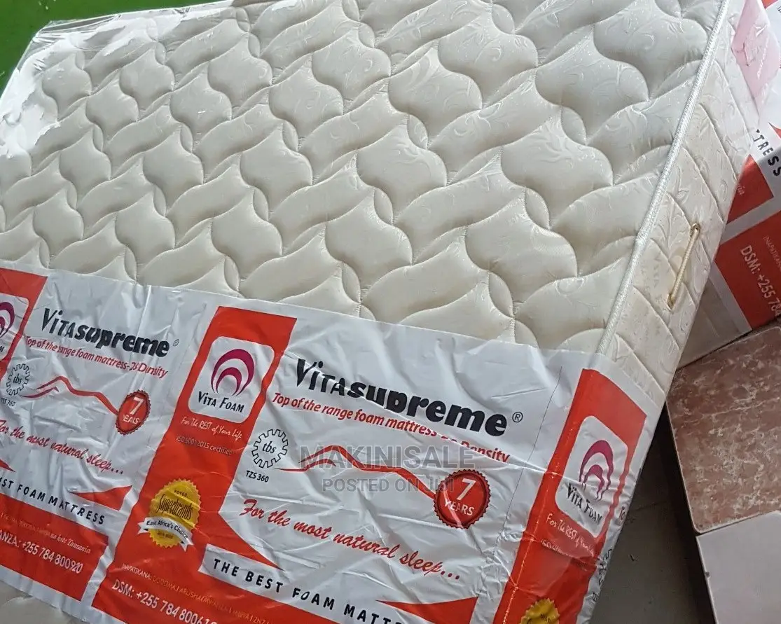 Magodoro Imara Kutoka Vitasupreme Imara Kuliko Yote Tanzani