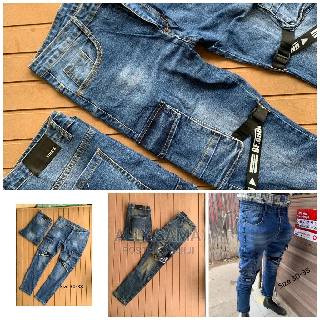 Men's Jeans