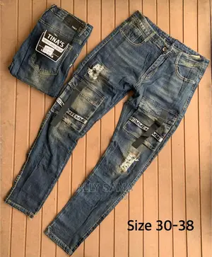 Men's Jeans