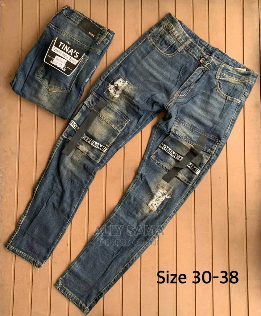 Men's Jeans