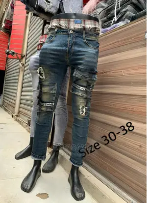 Men's Jeans
