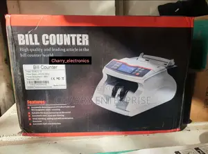 Bill Counter / Mashine Ya Kuhesabu Pesa