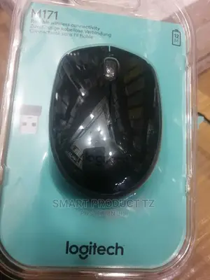 Logitech Wireless Mouse M171.