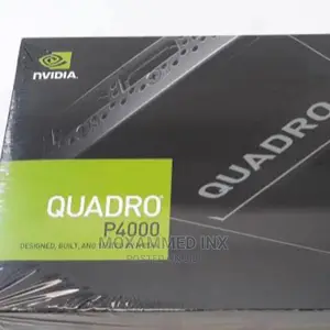 Nvidia Quadpro P4000 8GB