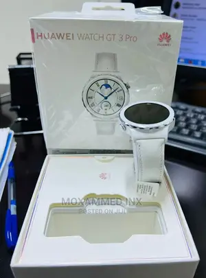 Huawei GT3 Pro Ceramic