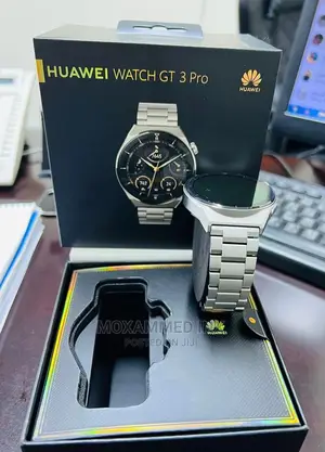Huawei Watch GT3 Pro Titanium