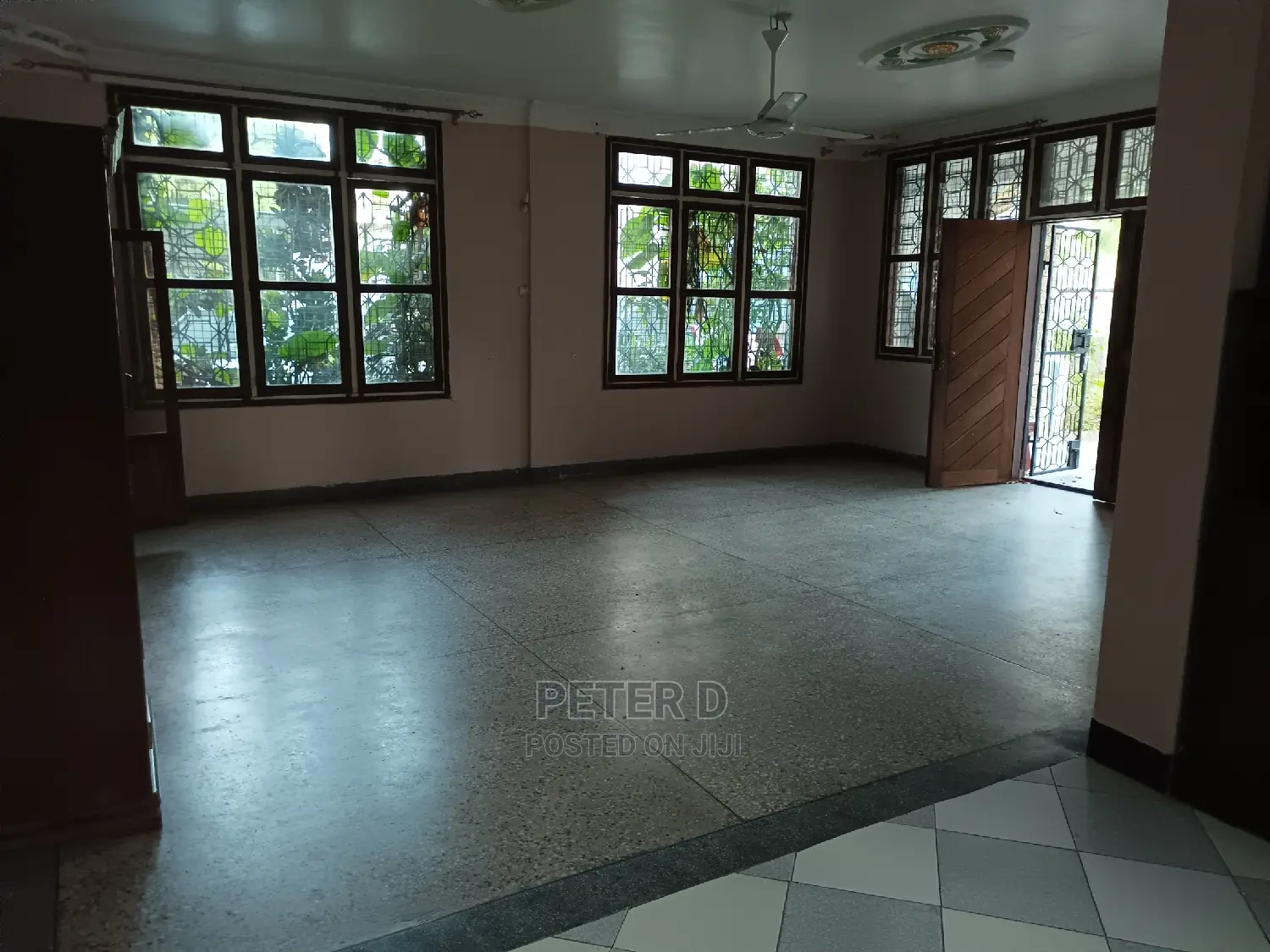 3bdrm Apartment in Mikocheni for rent