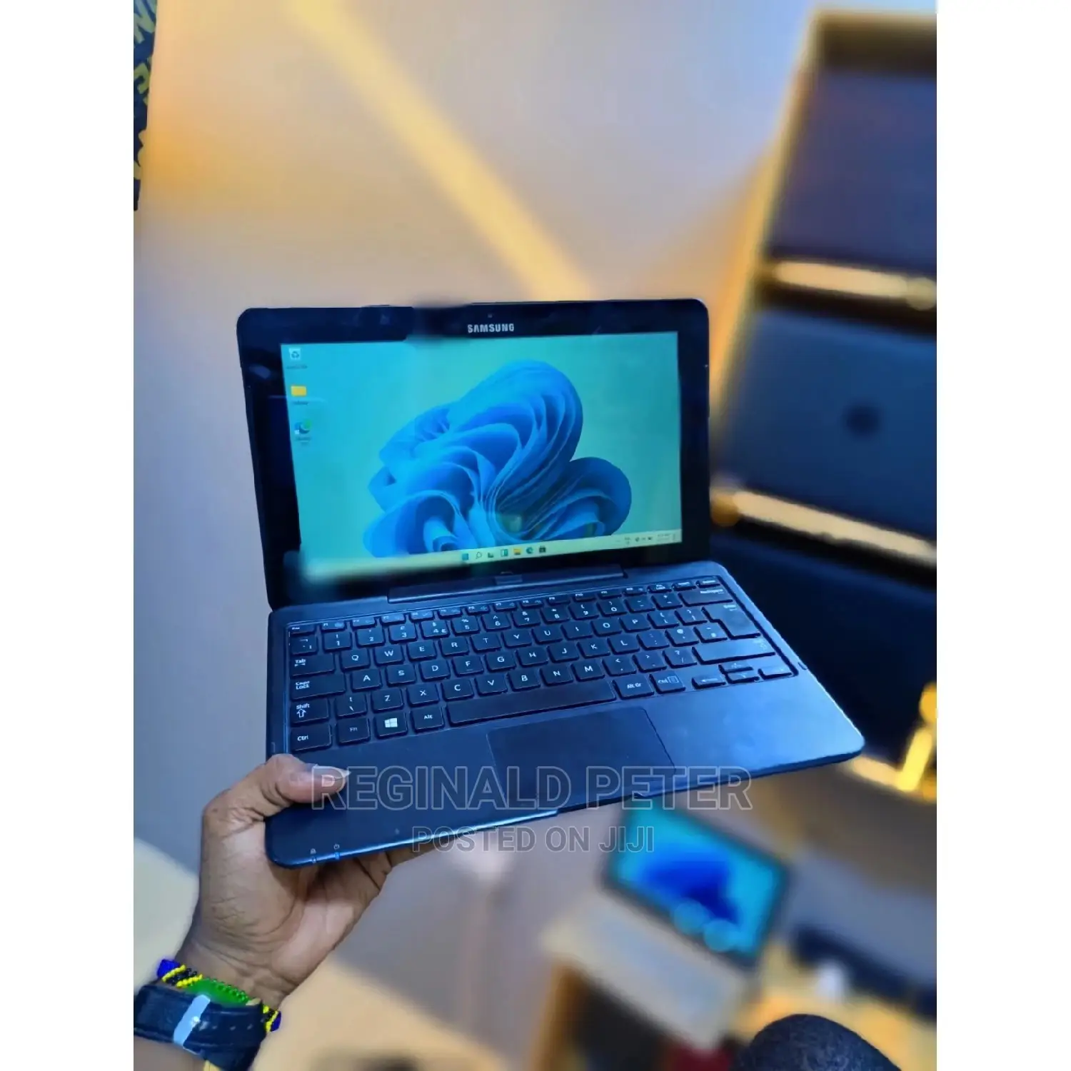 Laptop Samsung XE700T1C 4GB Intel Core I5 SSD 250GB