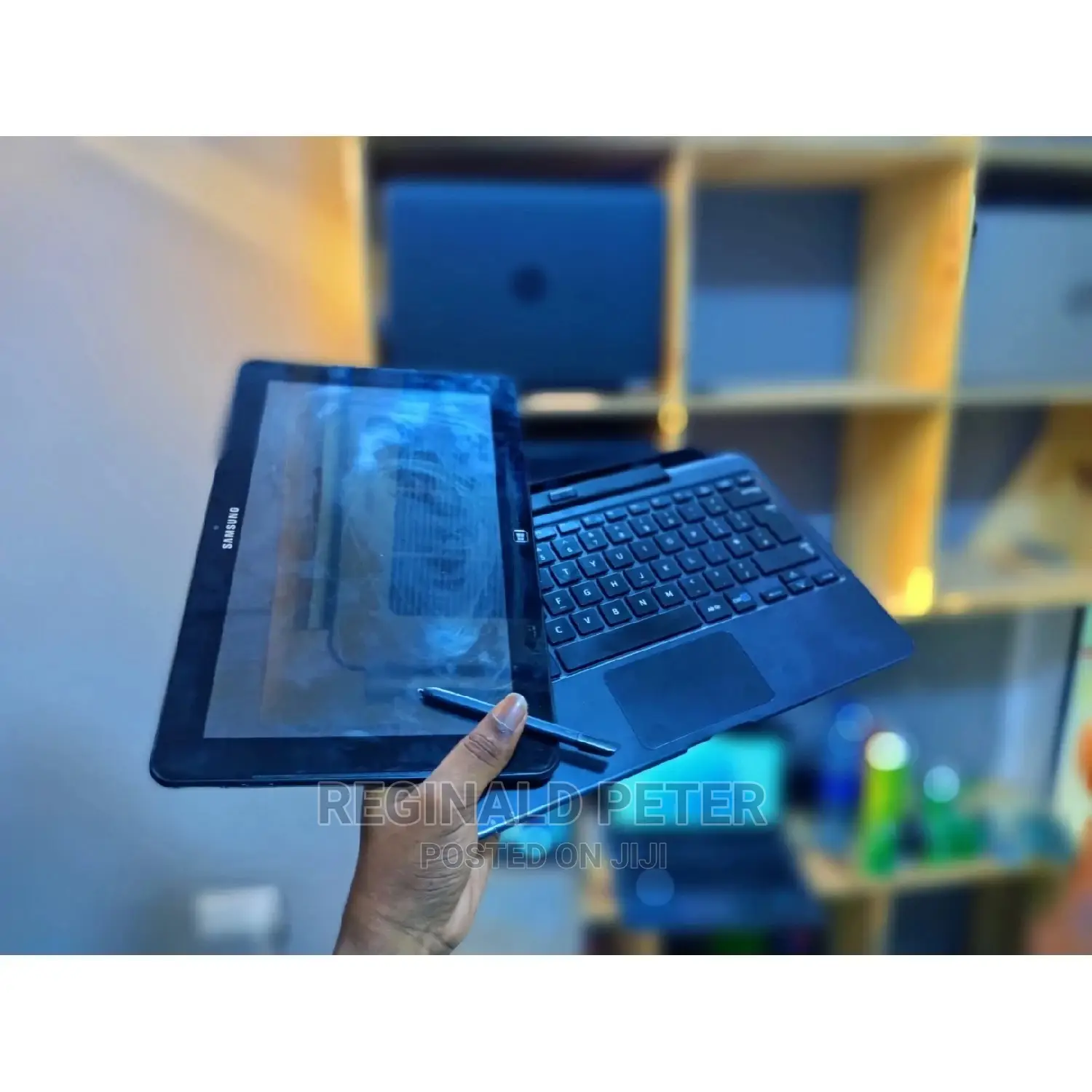 Laptop Samsung XE700T1C 4GB Intel Core I5 SSD 250GB