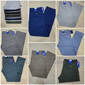 Staff Trousers