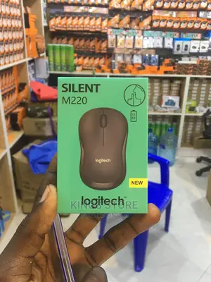Logitech Wireless Mouse