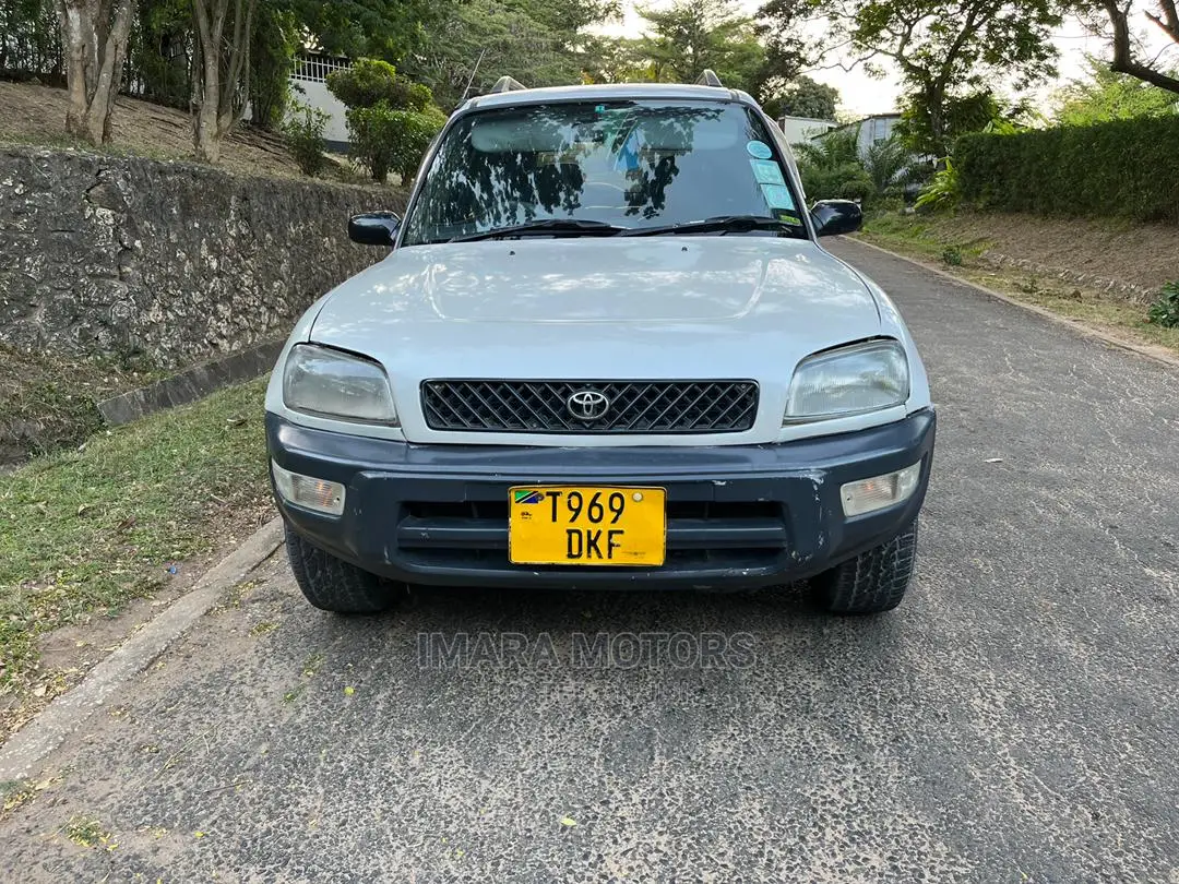 Toyota RAV4 1999