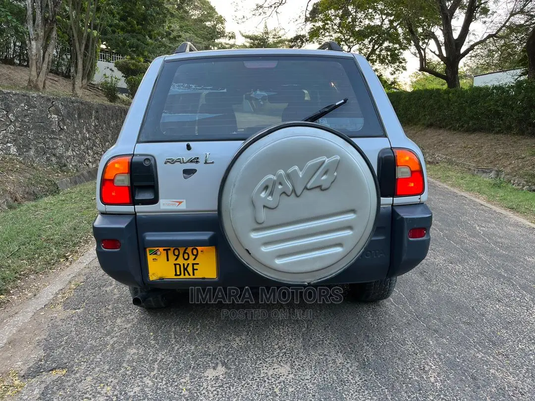 Toyota RAV4 1999