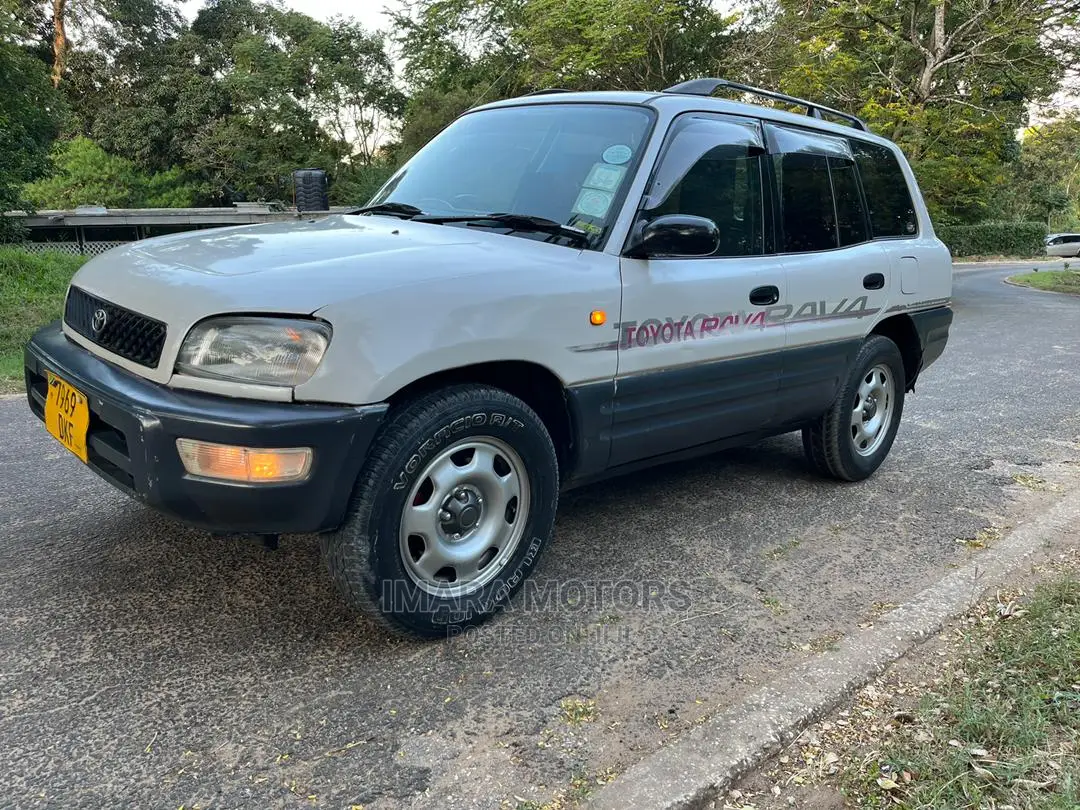 Toyota RAV4 1999
