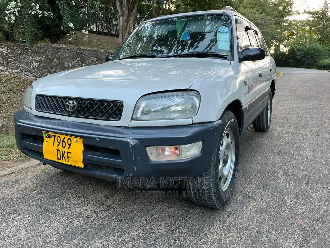 Toyota RAV4 1999
