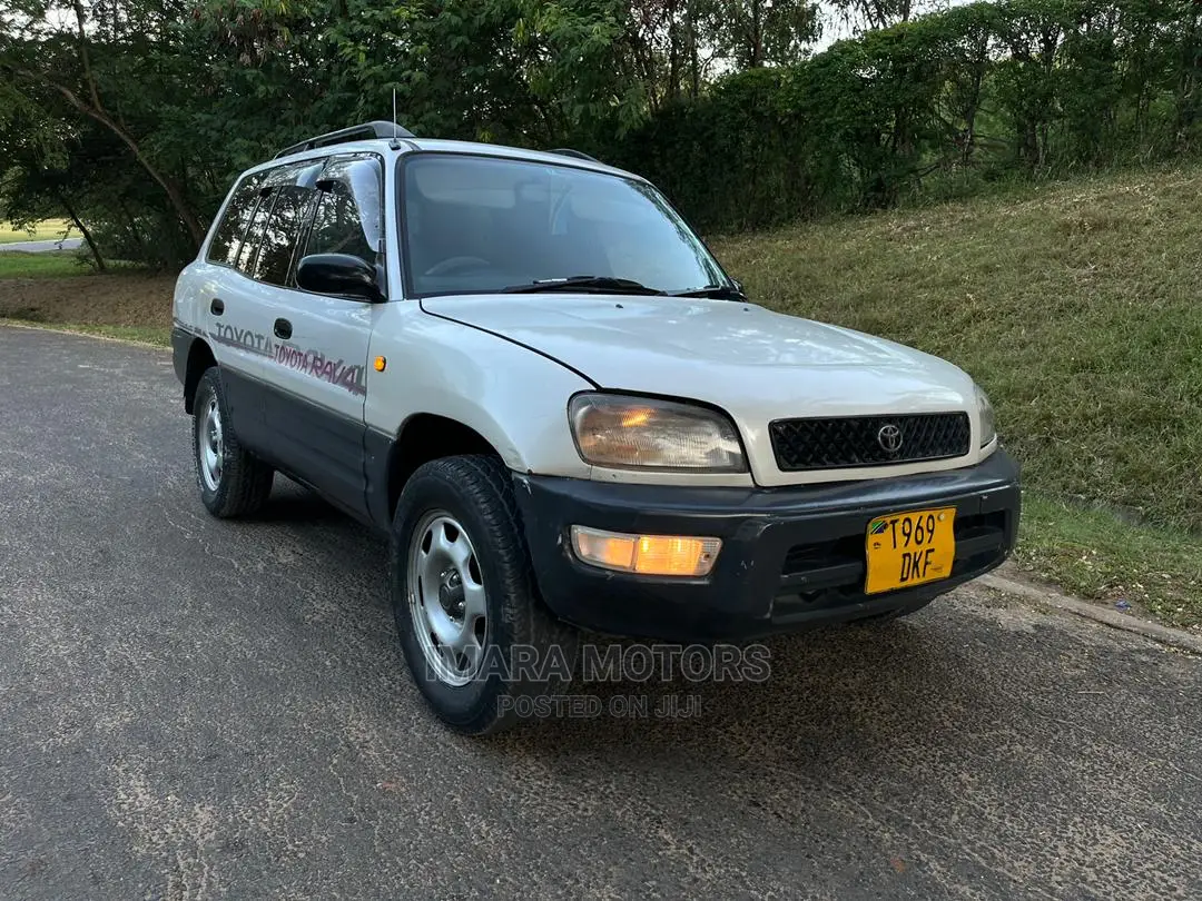Toyota RAV4 1999