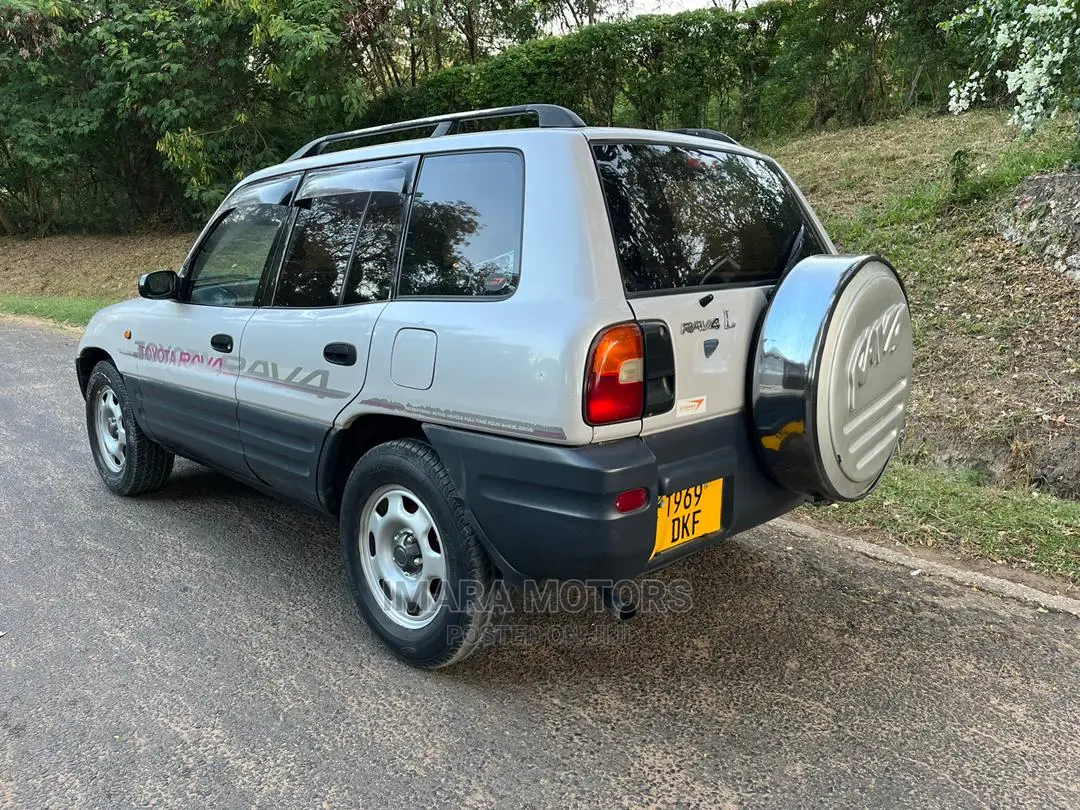 Toyota RAV4 1999