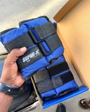 Weight Straps (2kg,3kg,4kg)