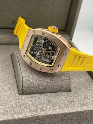 Richard Mile Watch