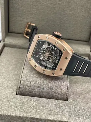 Richard Mile Watch