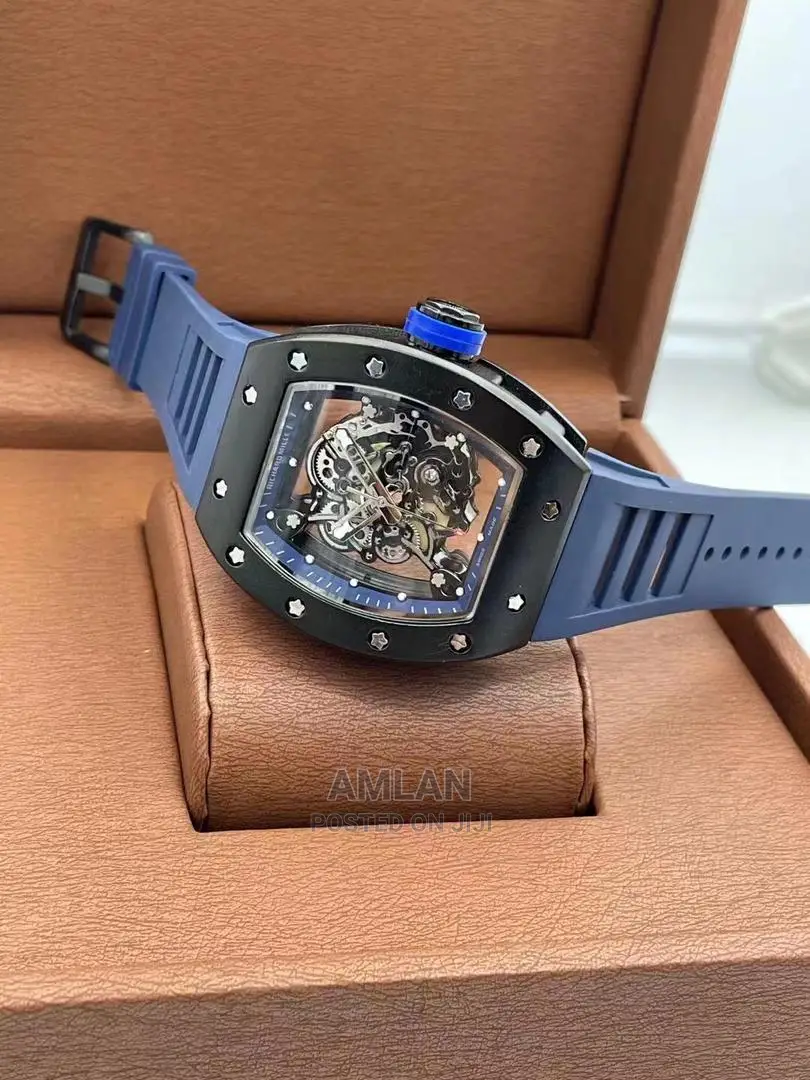 Richard Mile Watch